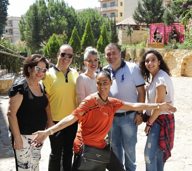A magical day at EcoVillage Bader Hassoun by OrchideaByRita Part 1